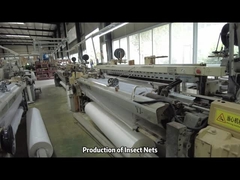 Sản xuất lưới côn trùng cho nhà kính