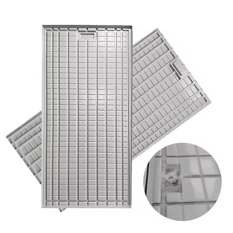 Nhà kính Ebb Flow Seedling Rolling Bench Grow Tables Để trồng nhiều loại cây
